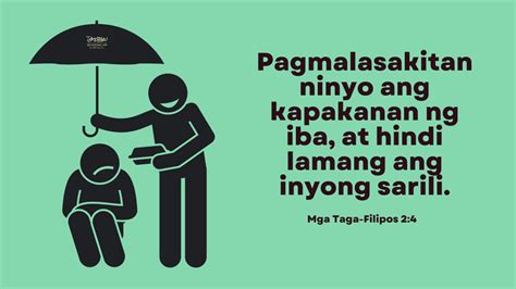 MALASAKIT (Tagalog).